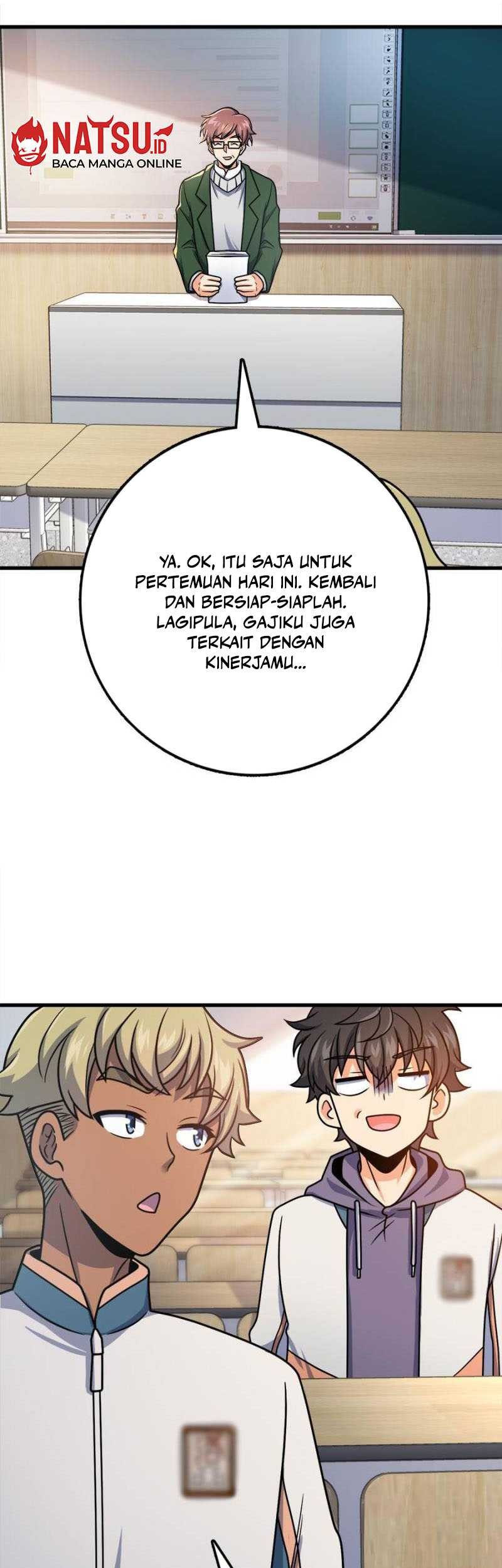 Spare Me, Great Lord! Chapter 397 Gambar 26