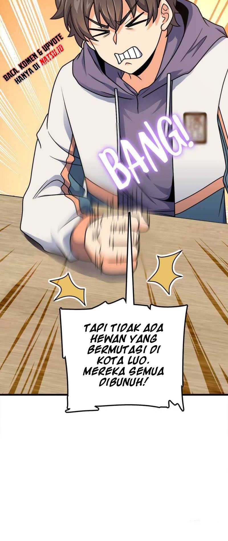 Spare Me, Great Lord! Chapter 397 Gambar 28