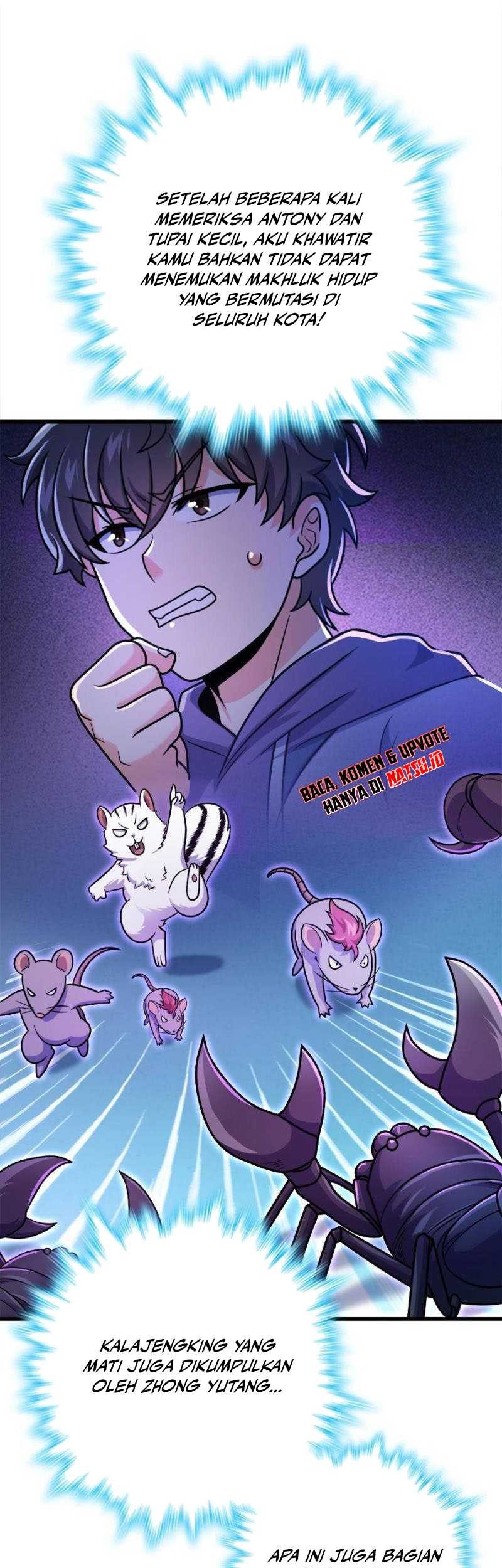 Spare Me, Great Lord! Chapter 397 Gambar 29