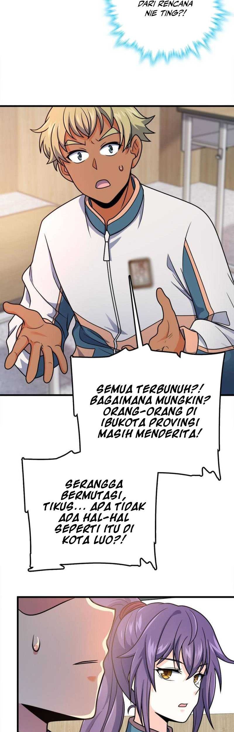 Spare Me, Great Lord! Chapter 397 Gambar 30