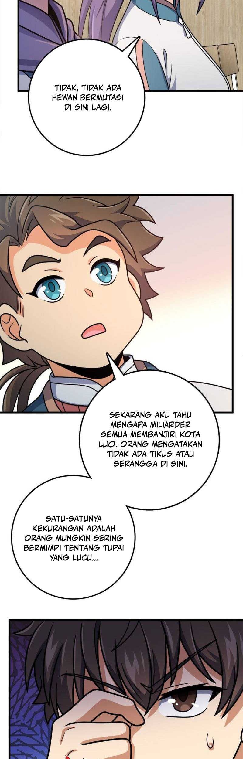 Spare Me, Great Lord! Chapter 397 Gambar 31