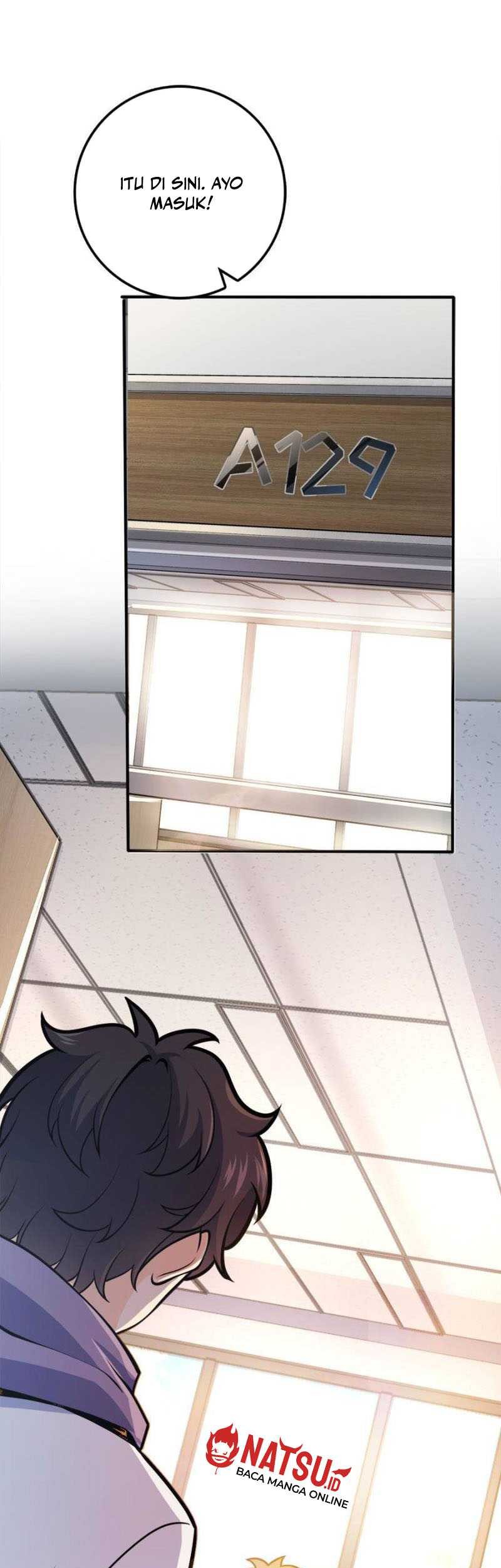 Spare Me, Great Lord! Chapter 396 Gambar 34