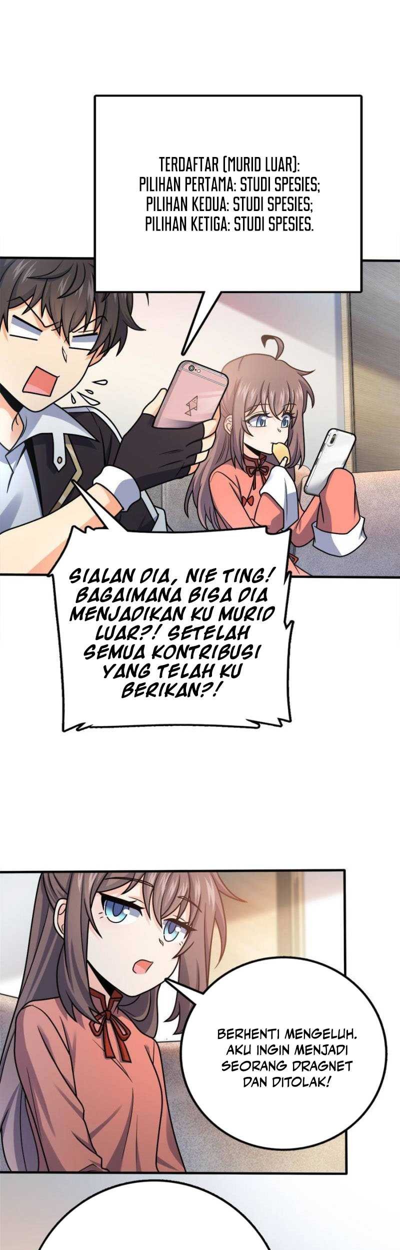 Manhua Spare Me, Great Lord! Chapter 396 gambar nomor 2