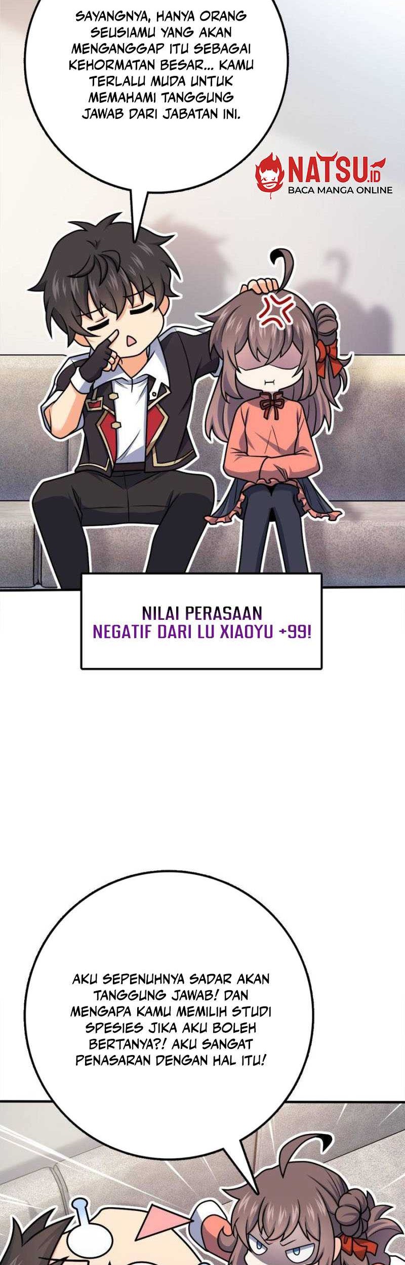 Spare Me, Great Lord! Chapter 396 Gambar 3