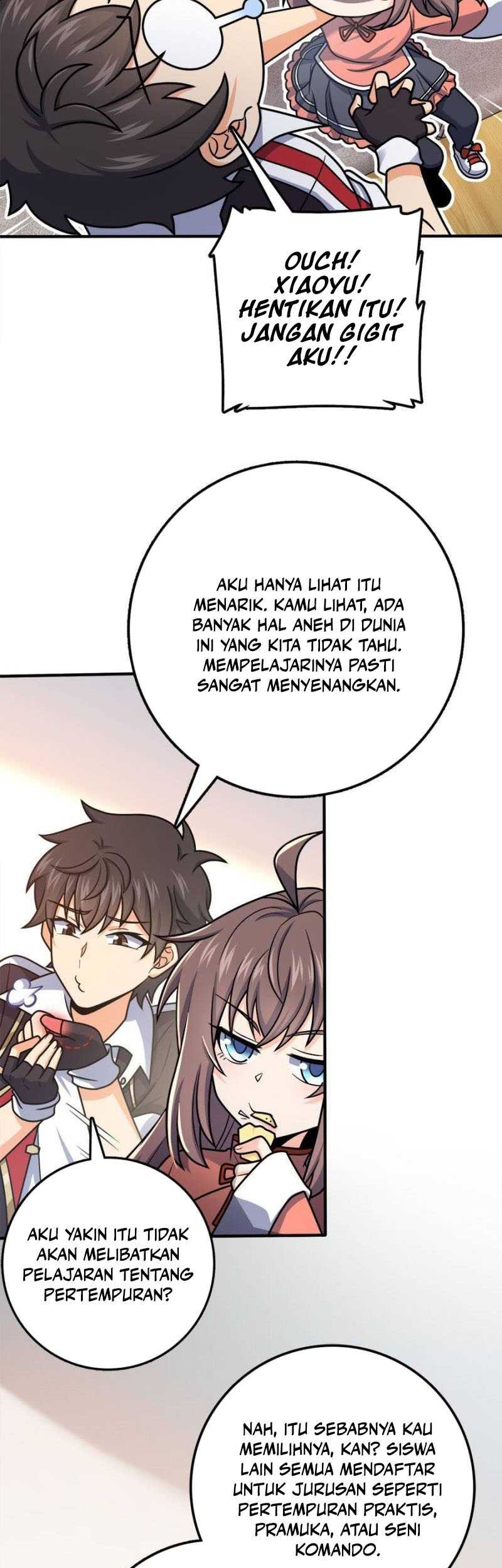 Spare Me, Great Lord! Chapter 396 Gambar 4