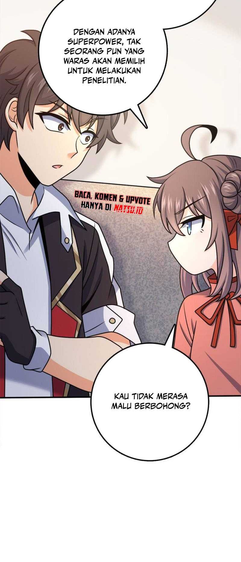 Spare Me, Great Lord! Chapter 396 Gambar 5