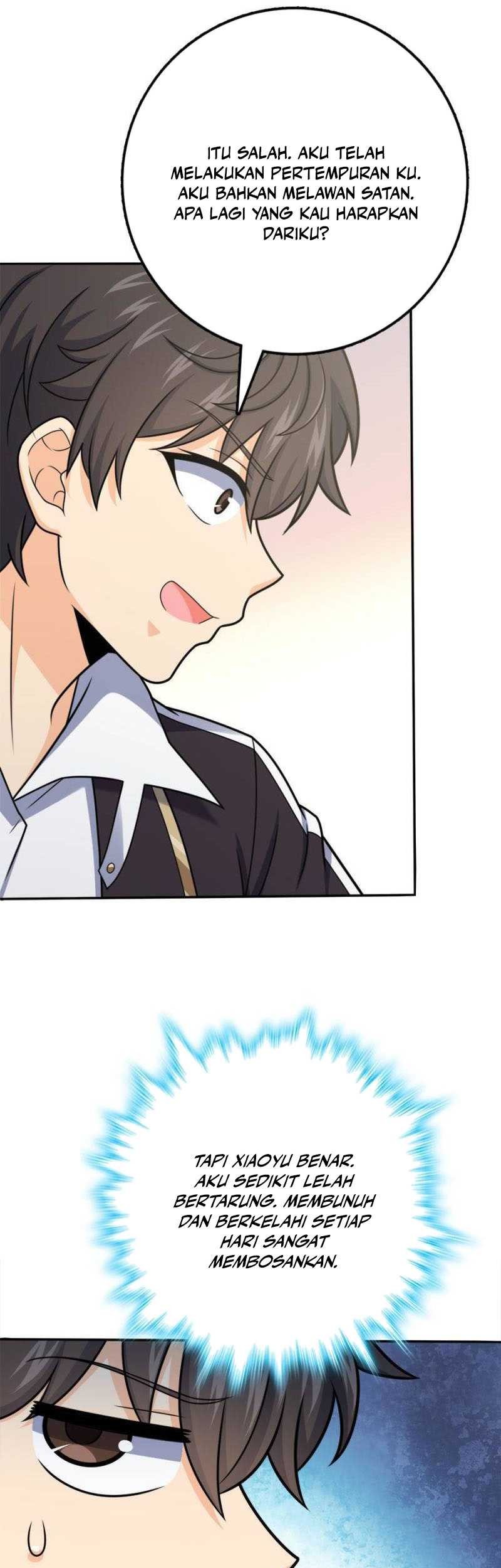 Spare Me, Great Lord! Chapter 396 Gambar 6