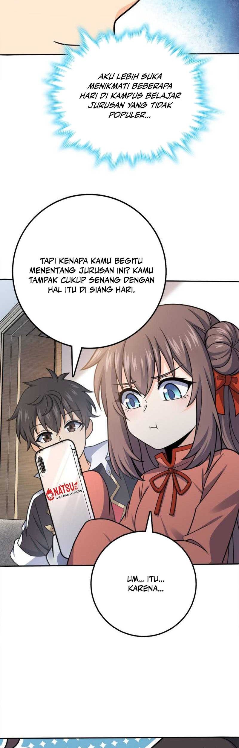 Spare Me, Great Lord! Chapter 396 Gambar 7