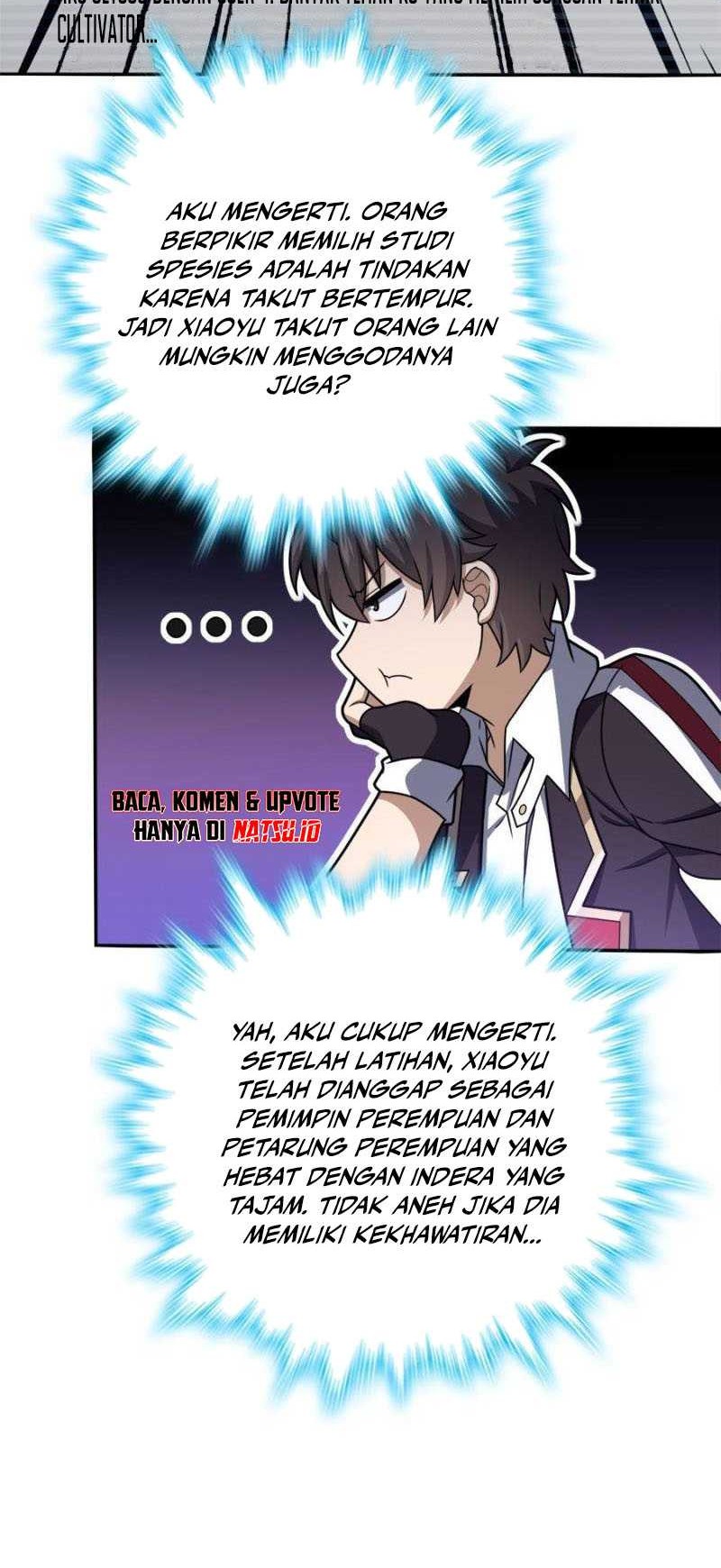 Spare Me, Great Lord! Chapter 396 Gambar 9