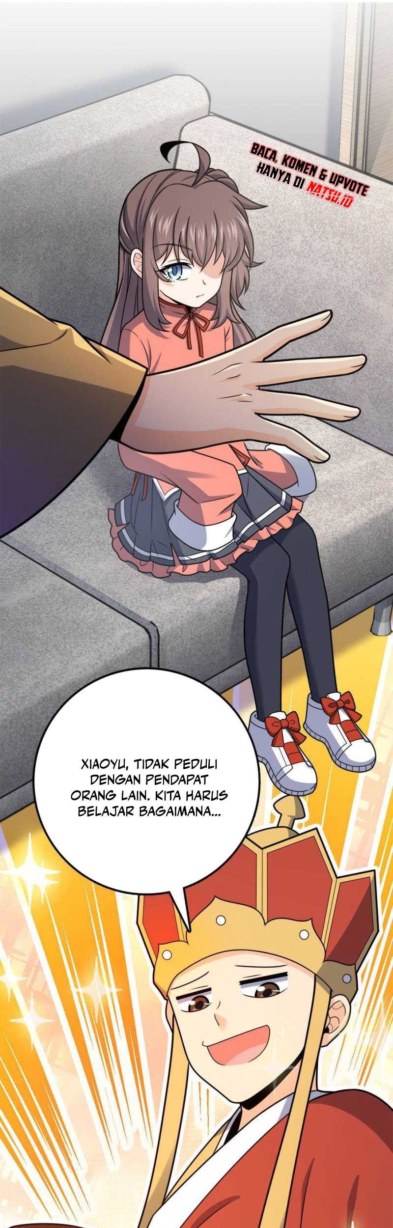 Spare Me, Great Lord! Chapter 396 Gambar 10