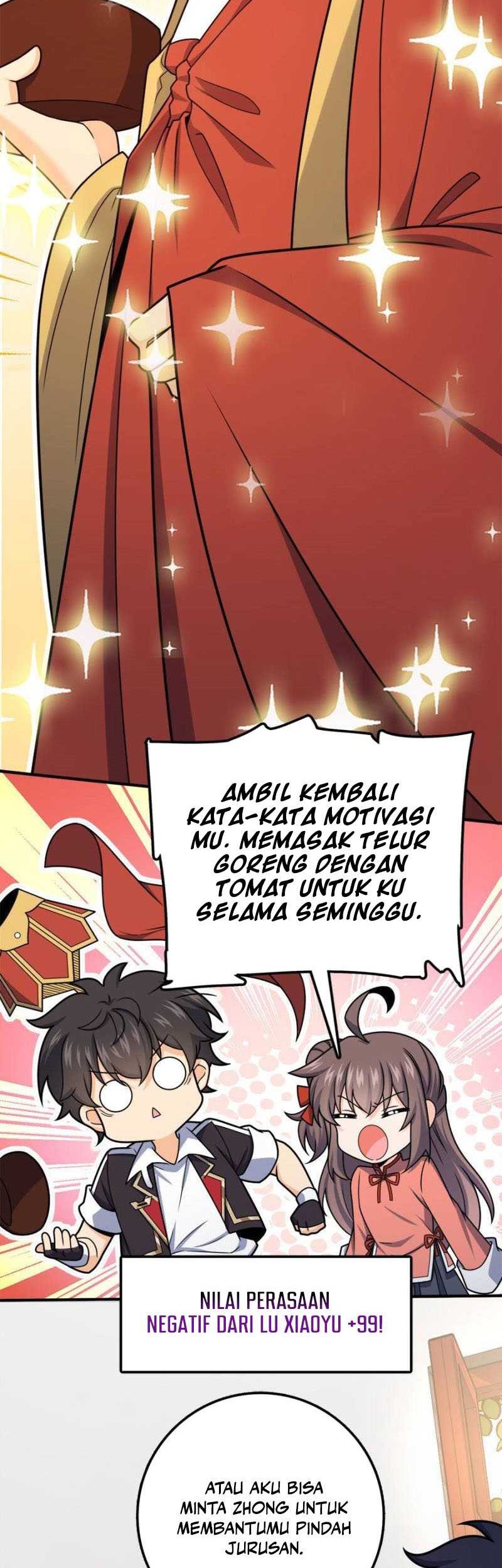 Spare Me, Great Lord! Chapter 396 Gambar 11