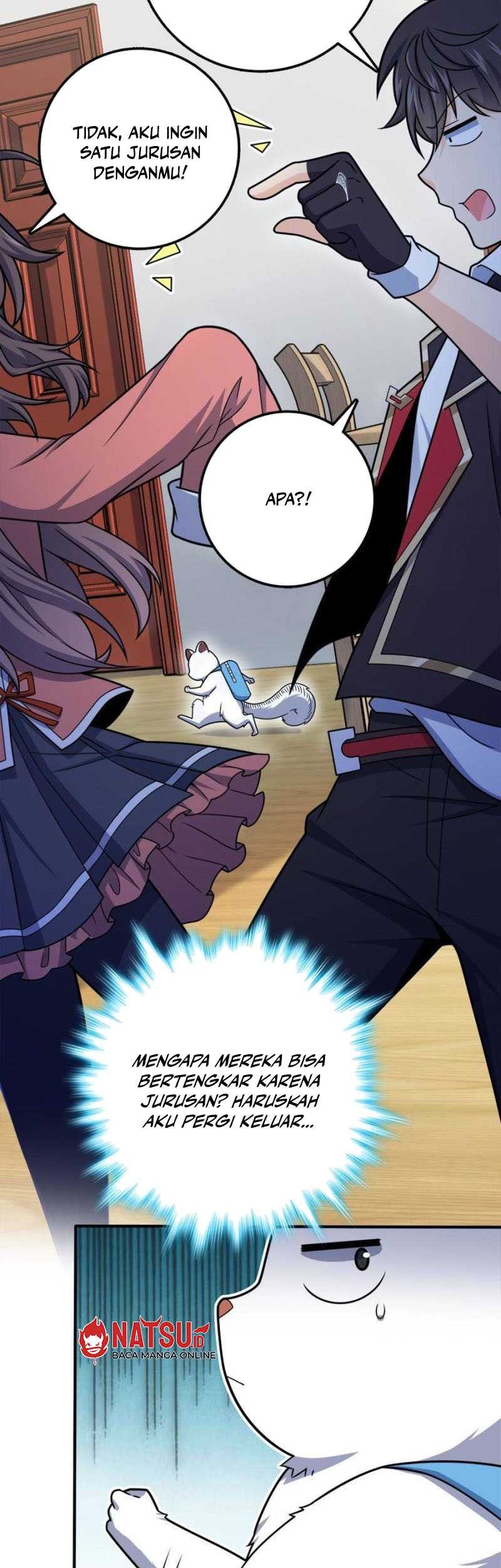 Spare Me, Great Lord! Chapter 396 Gambar 12