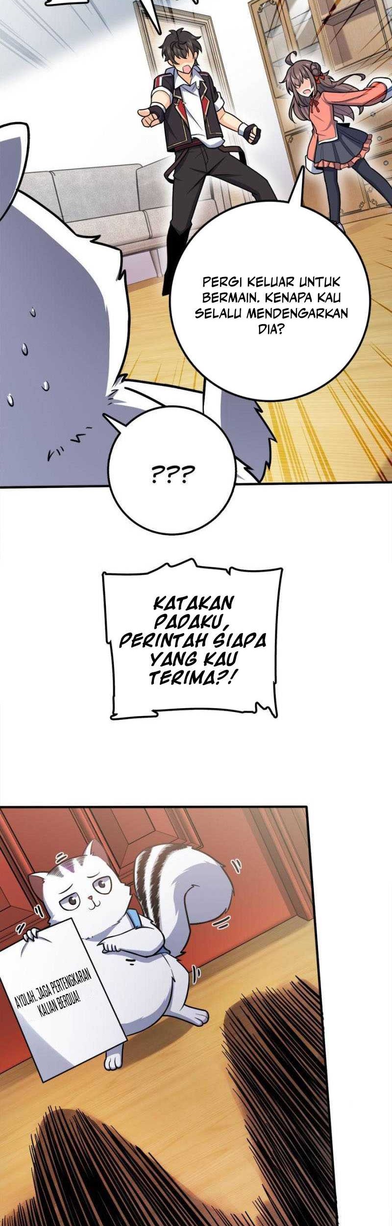 Spare Me, Great Lord! Chapter 396 Gambar 15