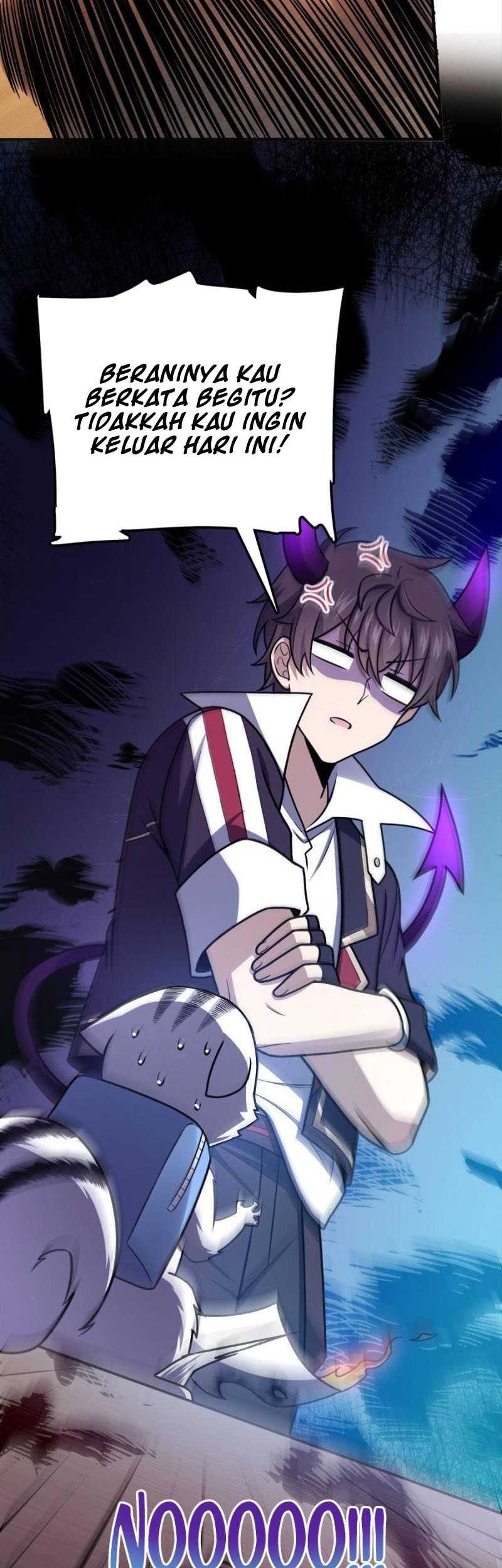 Spare Me, Great Lord! Chapter 396 Gambar 16