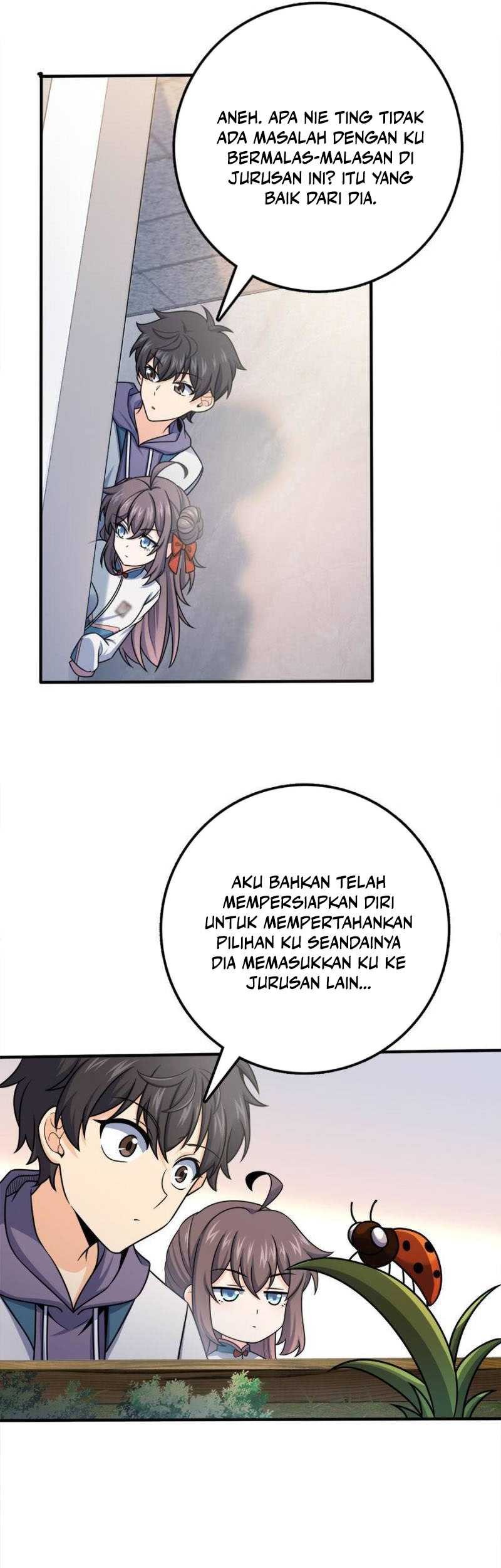 Spare Me, Great Lord! Chapter 396 Gambar 18