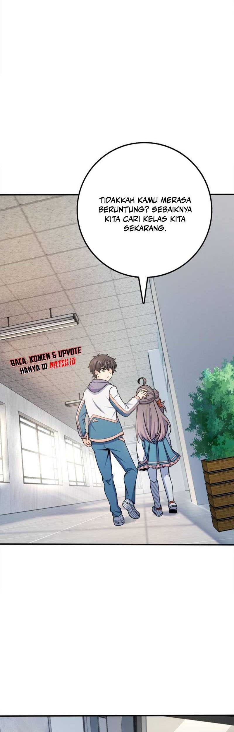 Spare Me, Great Lord! Chapter 396 Gambar 19