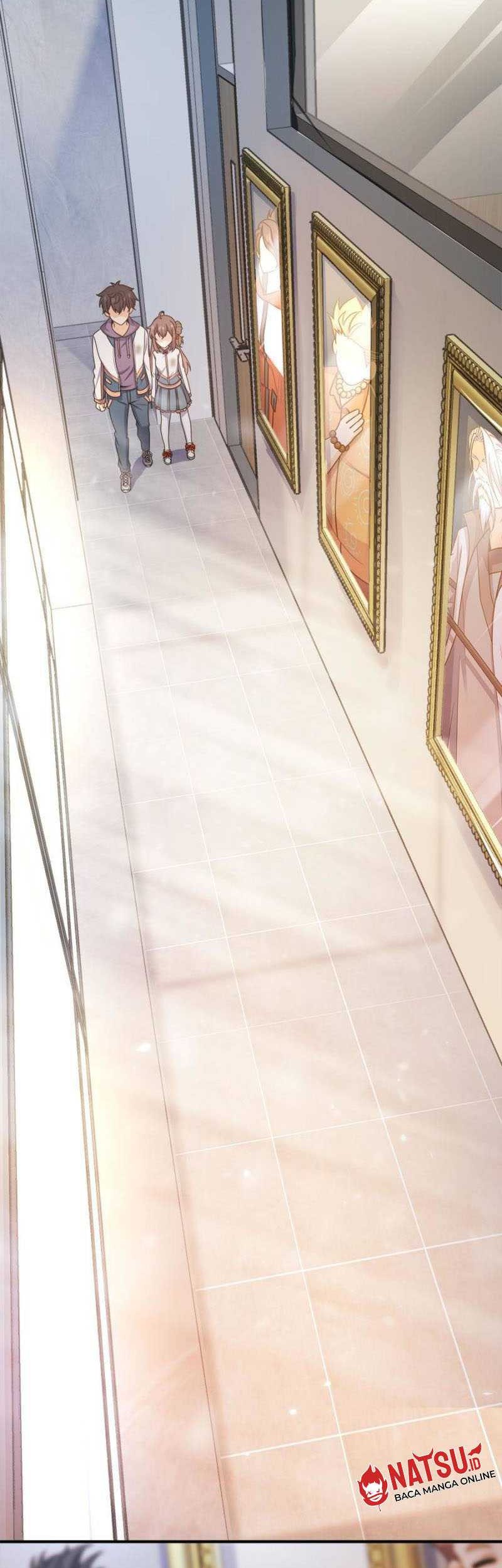 Spare Me, Great Lord! Chapter 396 Gambar 20