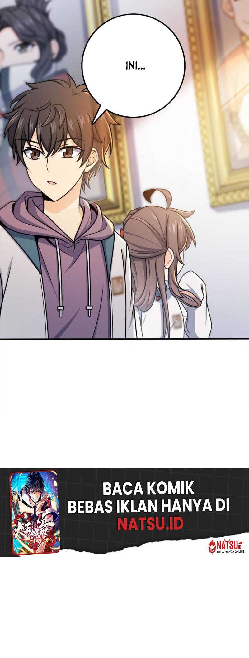 Spare Me, Great Lord! Chapter 396 Gambar 21