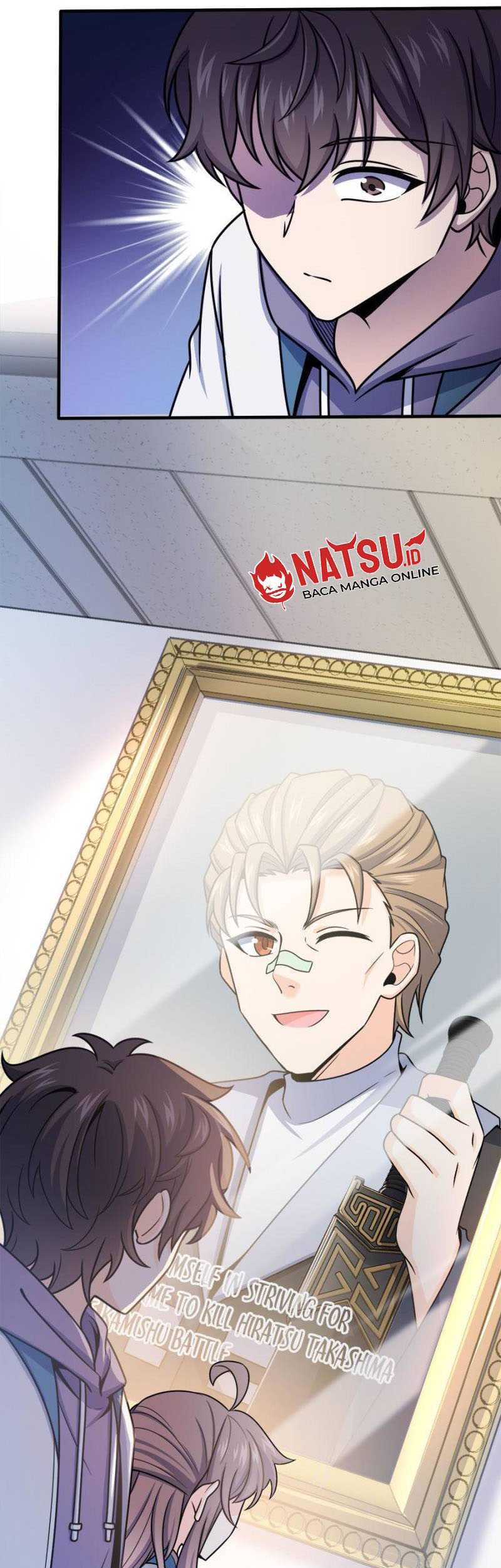 Spare Me, Great Lord! Chapter 396 Gambar 22