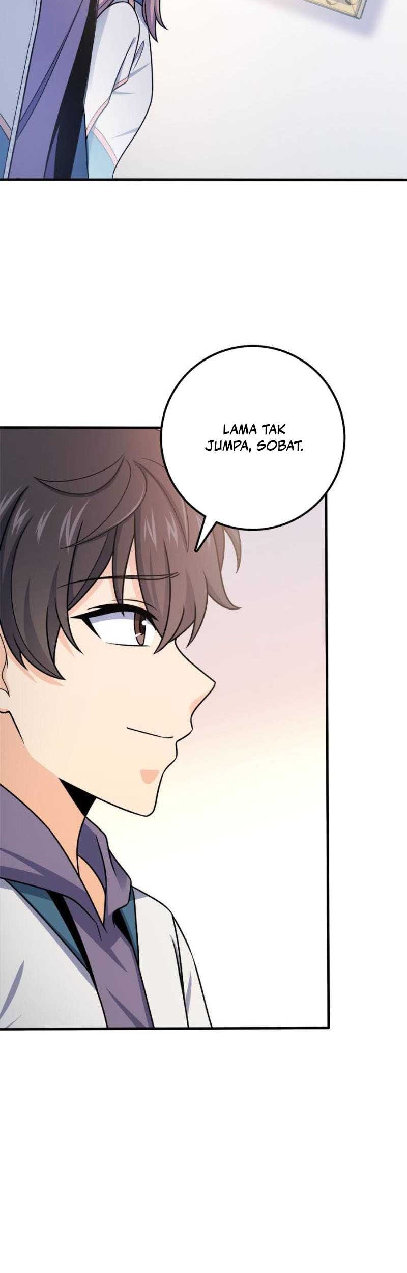 Spare Me, Great Lord! Chapter 396 Gambar 23