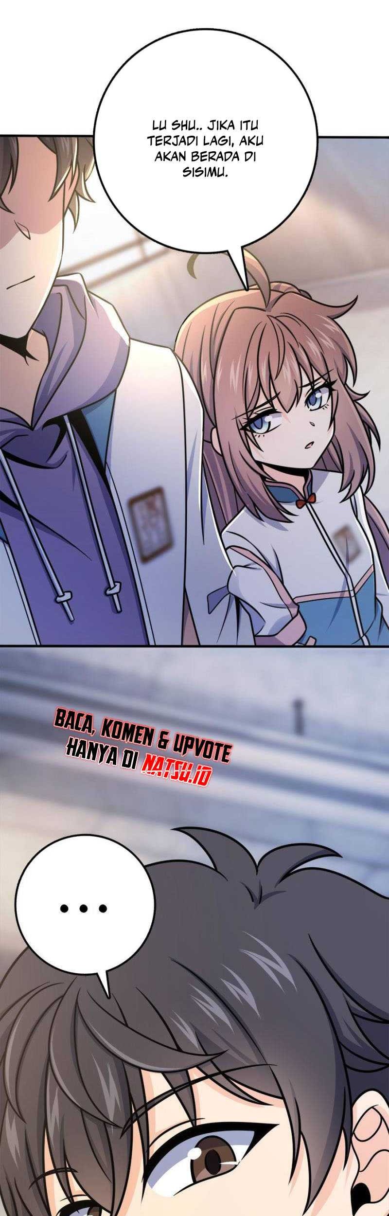 Spare Me, Great Lord! Chapter 396 Gambar 24