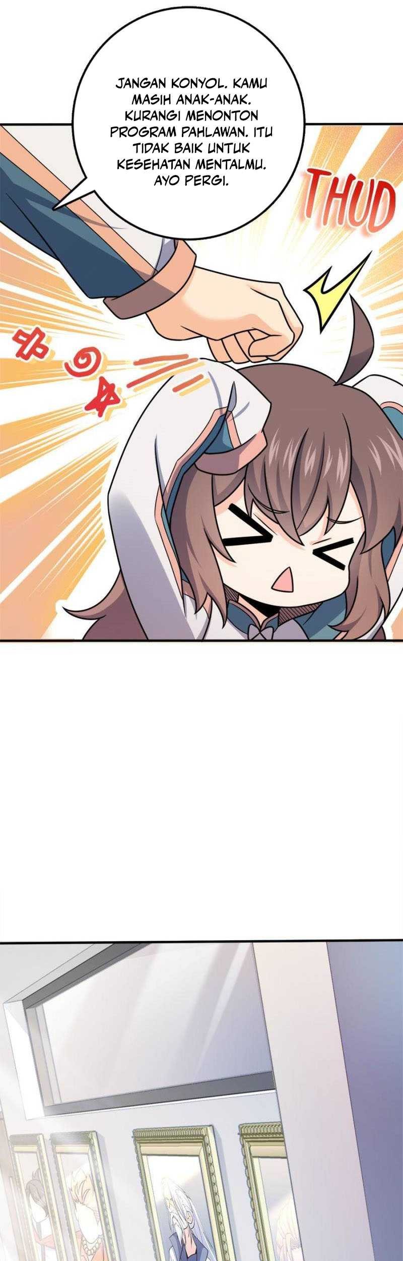 Spare Me, Great Lord! Chapter 396 Gambar 26