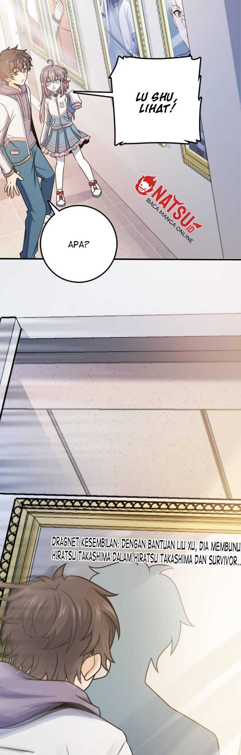 Spare Me, Great Lord! Chapter 396 Gambar 27