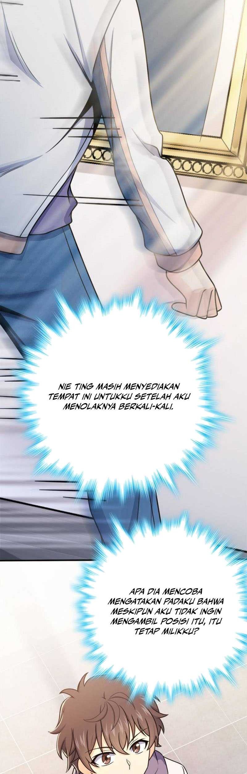 Spare Me, Great Lord! Chapter 396 Gambar 28