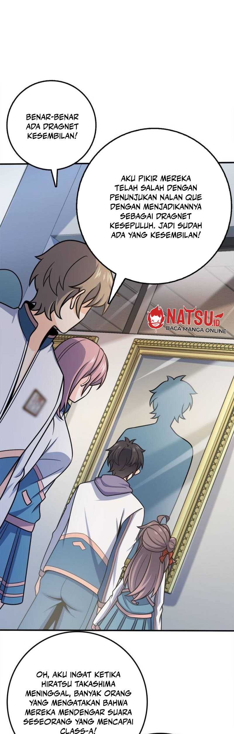 Spare Me, Great Lord! Chapter 396 Gambar 30