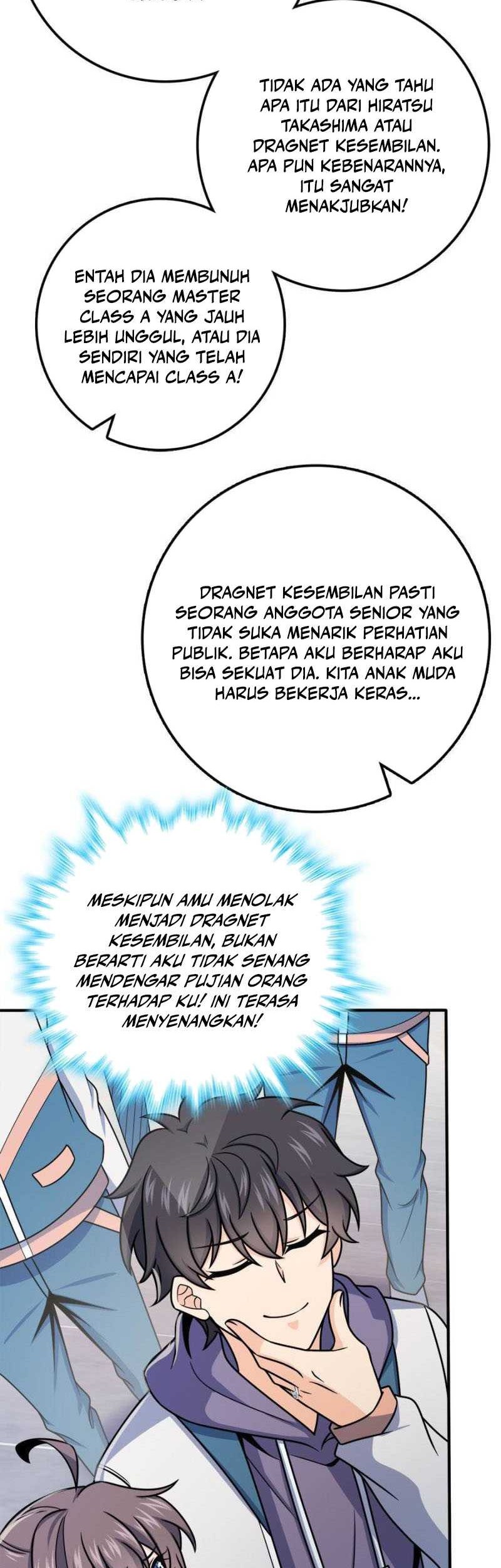 Spare Me, Great Lord! Chapter 396 Gambar 31