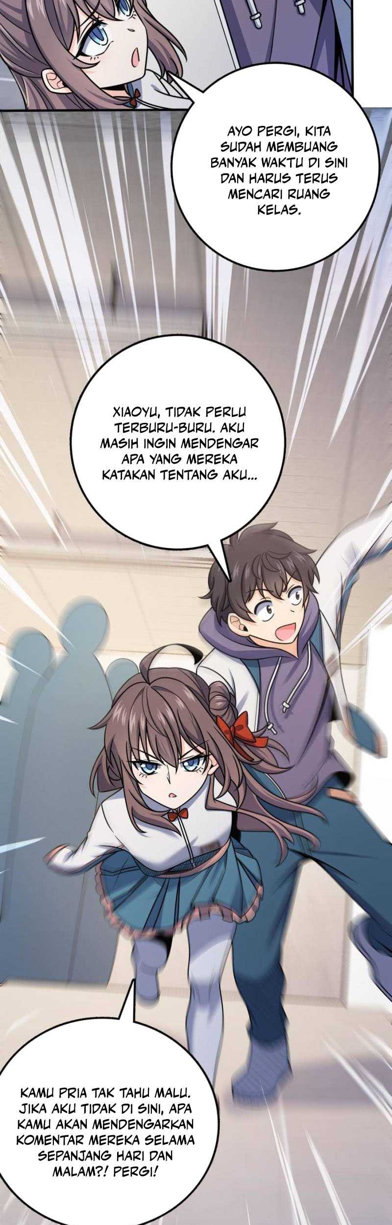 Spare Me, Great Lord! Chapter 396 Gambar 32