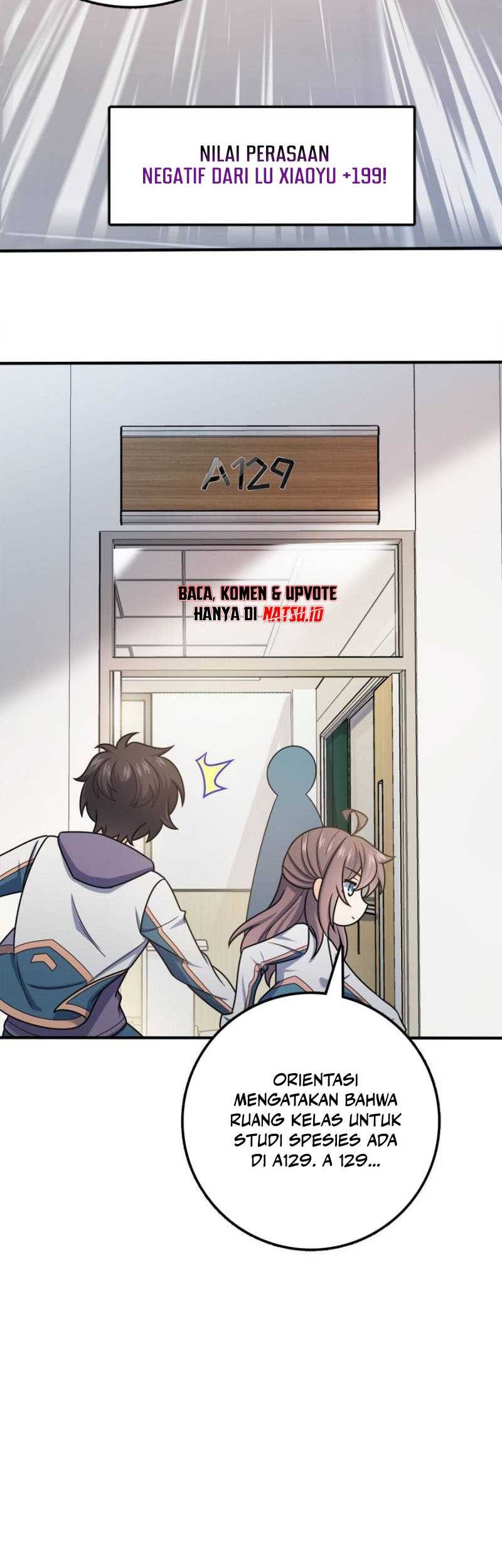 Spare Me, Great Lord! Chapter 396 Gambar 33