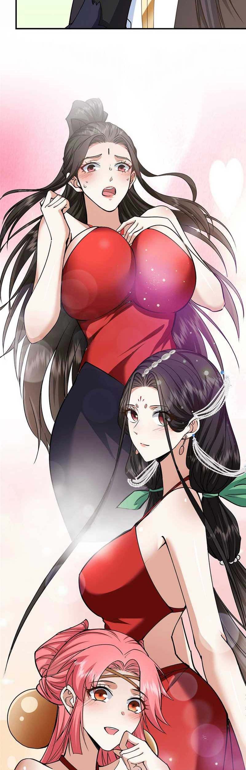 Keep A Low Profile, Sect Leader Chapter 308 Gambar 27