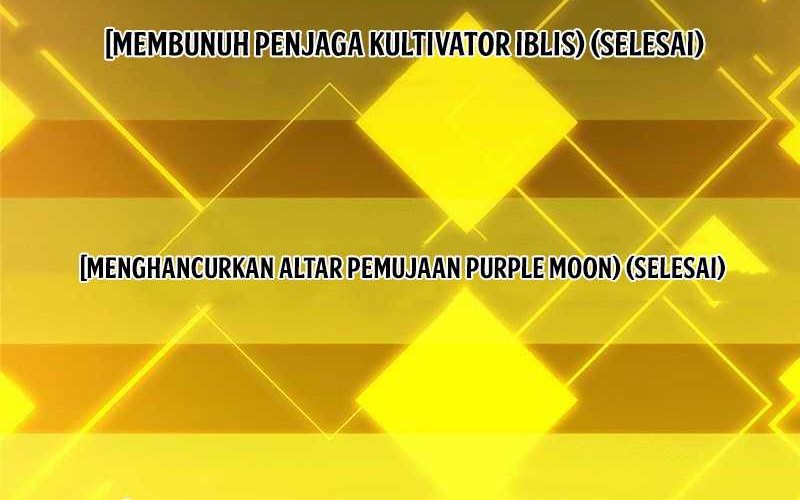 Keep A Low Profile, Sect Leader Chapter 308 Gambar 17