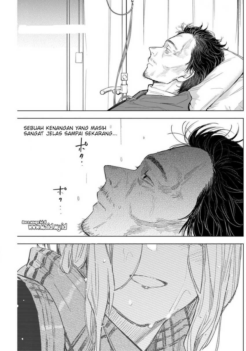 Shounen no Abyss Chapter 106 Gambar 3