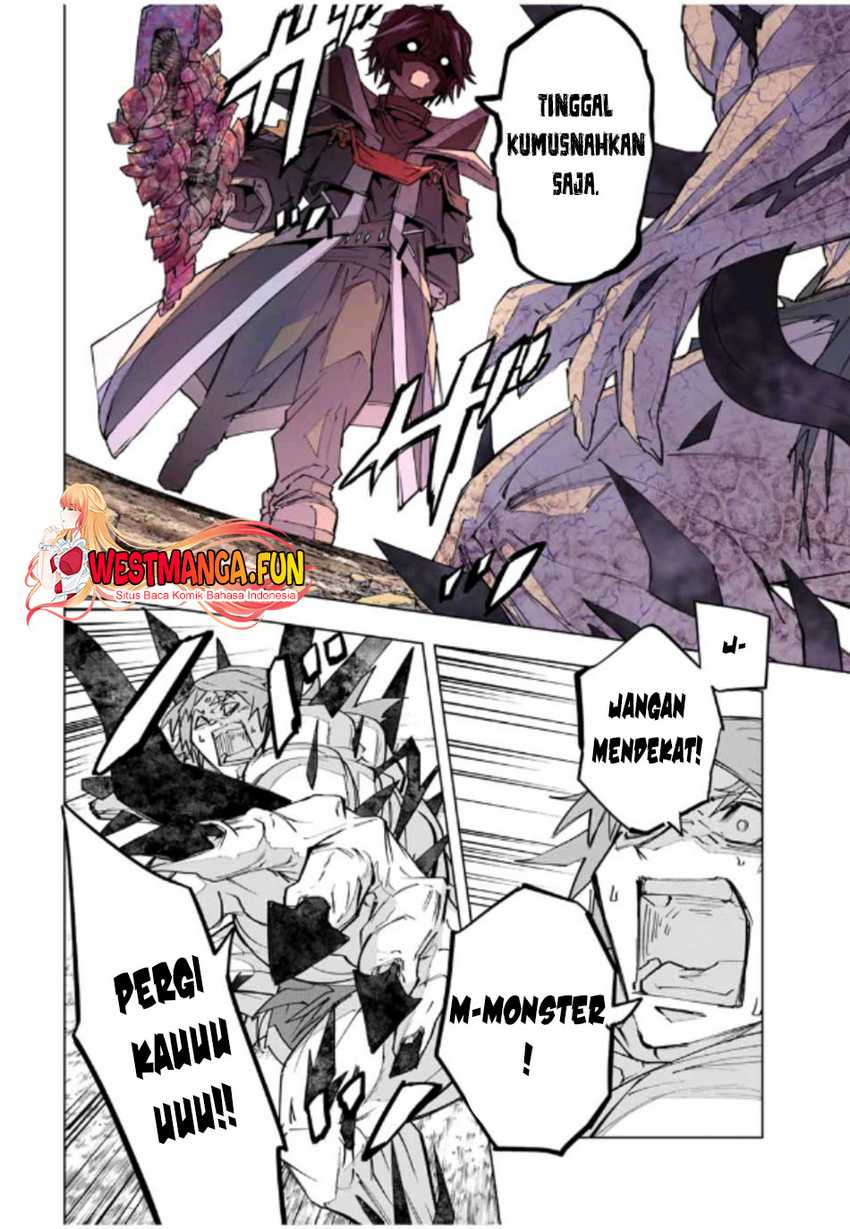 My Gift LVL 9999 Unlimited Gacha Chapter 111 Gambar 14