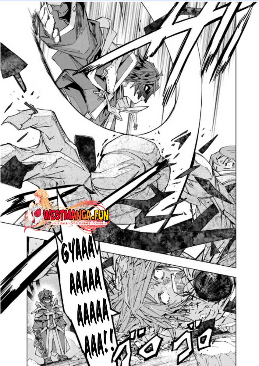 My Gift LVL 9999 Unlimited Gacha Chapter 111 Gambar 15