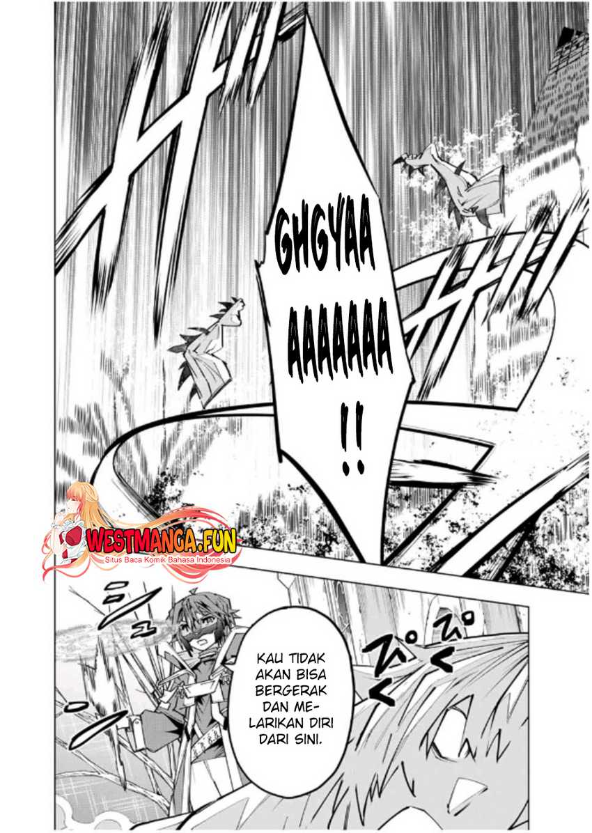 My Gift LVL 9999 Unlimited Gacha Chapter 111 Gambar 19