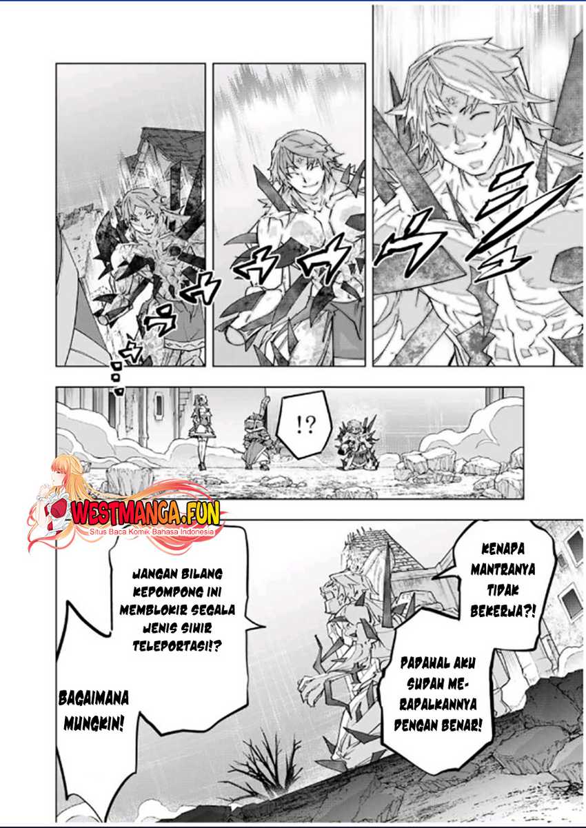 My Gift LVL 9999 Unlimited Gacha Chapter 111 Gambar 10