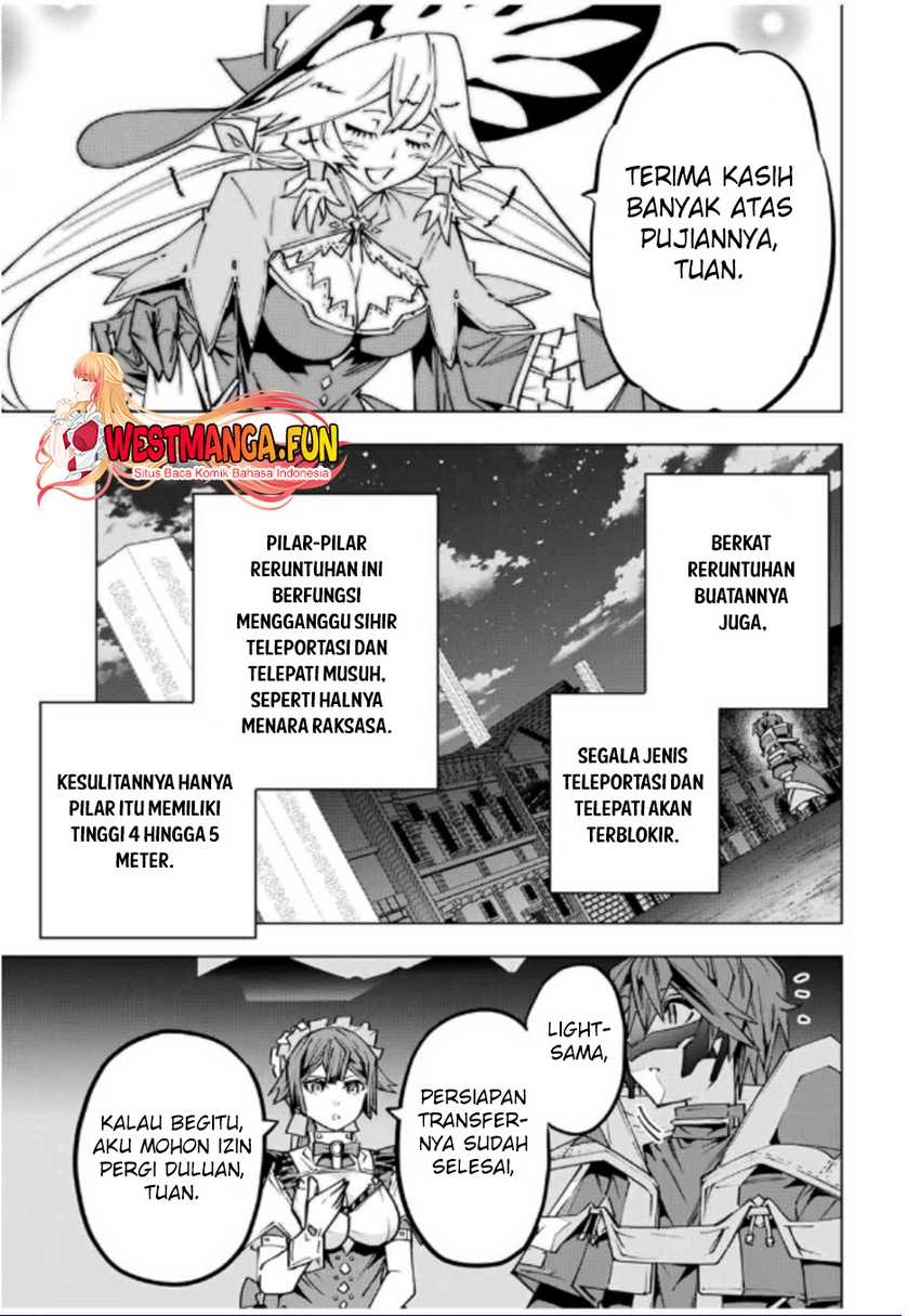 My Gift LVL 9999 Unlimited Gacha Chapter 111 Gambar 24