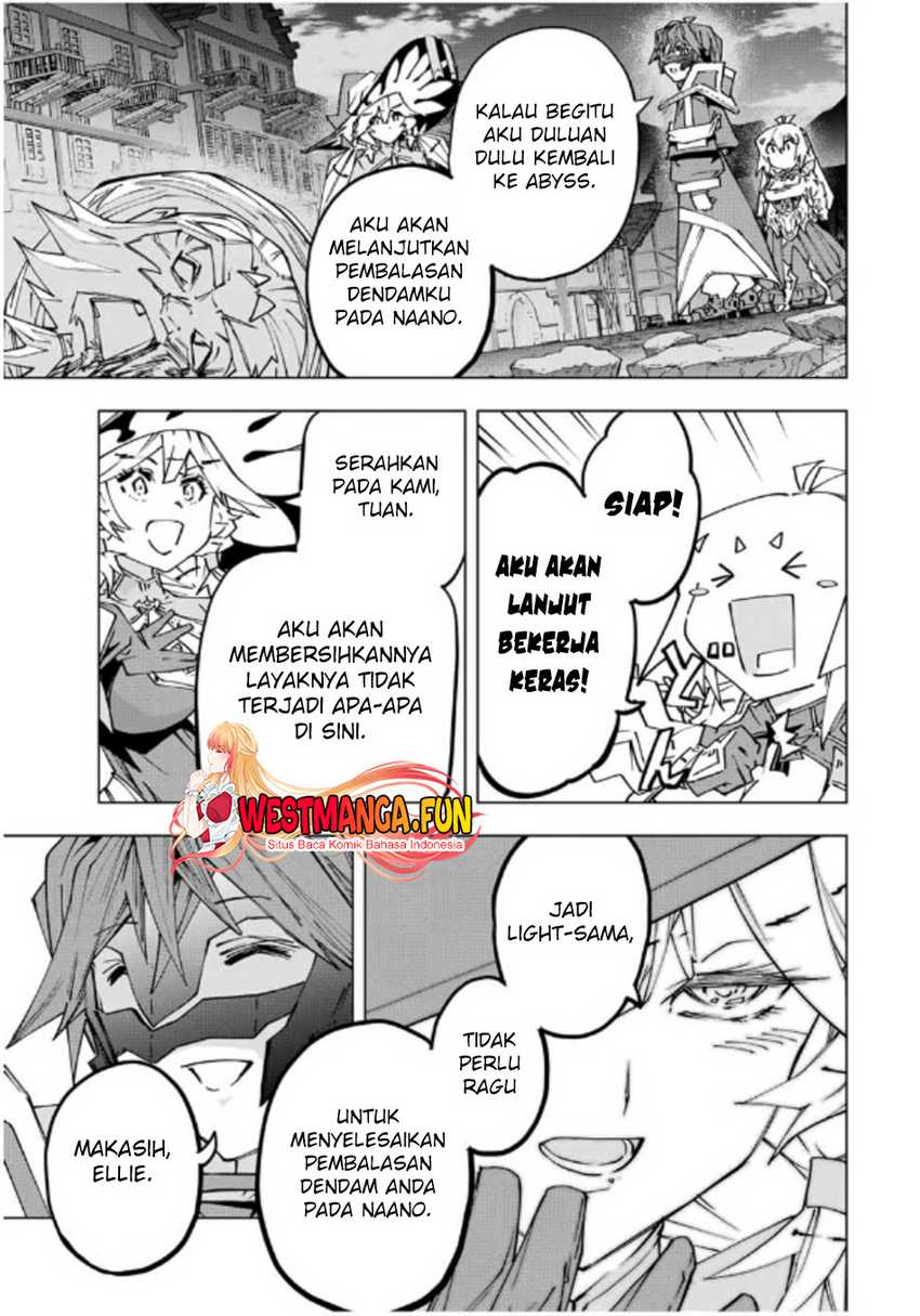 My Gift LVL 9999 Unlimited Gacha Chapter 111 Gambar 26