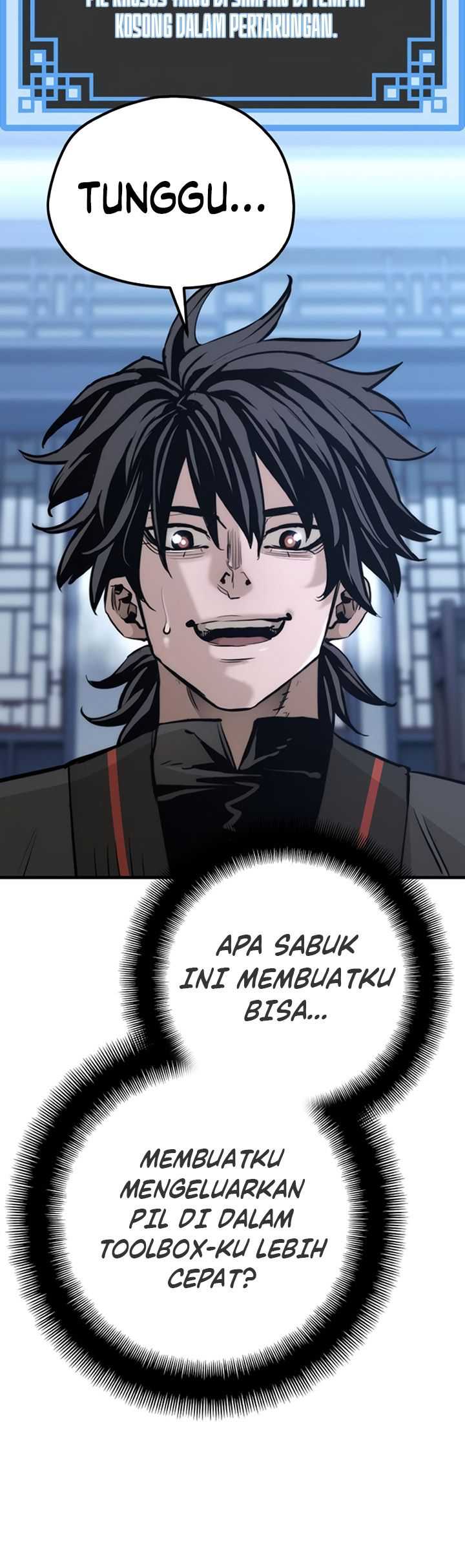 Heavenly Demon Cultivation Simulation Chapter 92 Gambar 21