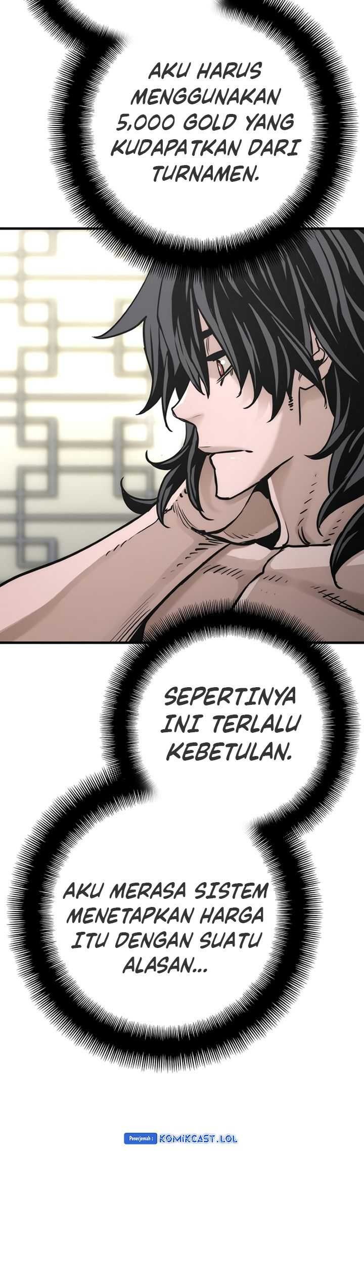 Heavenly Demon Cultivation Simulation Chapter 92 Gambar 38