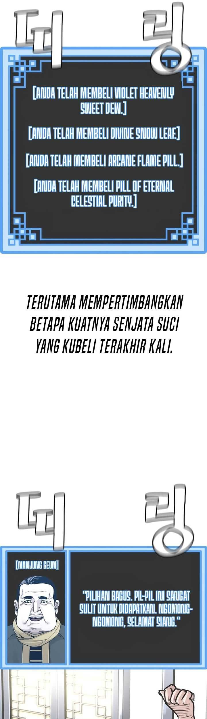 Heavenly Demon Cultivation Simulation Chapter 92 Gambar 40