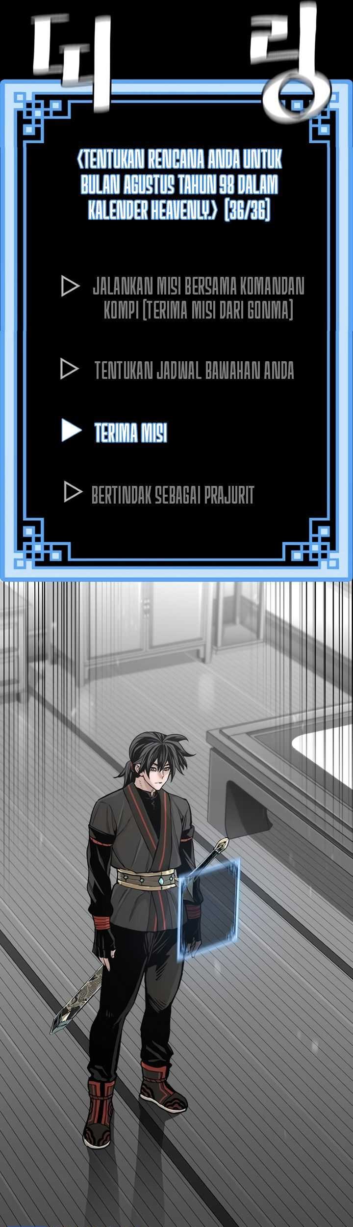 Heavenly Demon Cultivation Simulation Chapter 92 Gambar 46