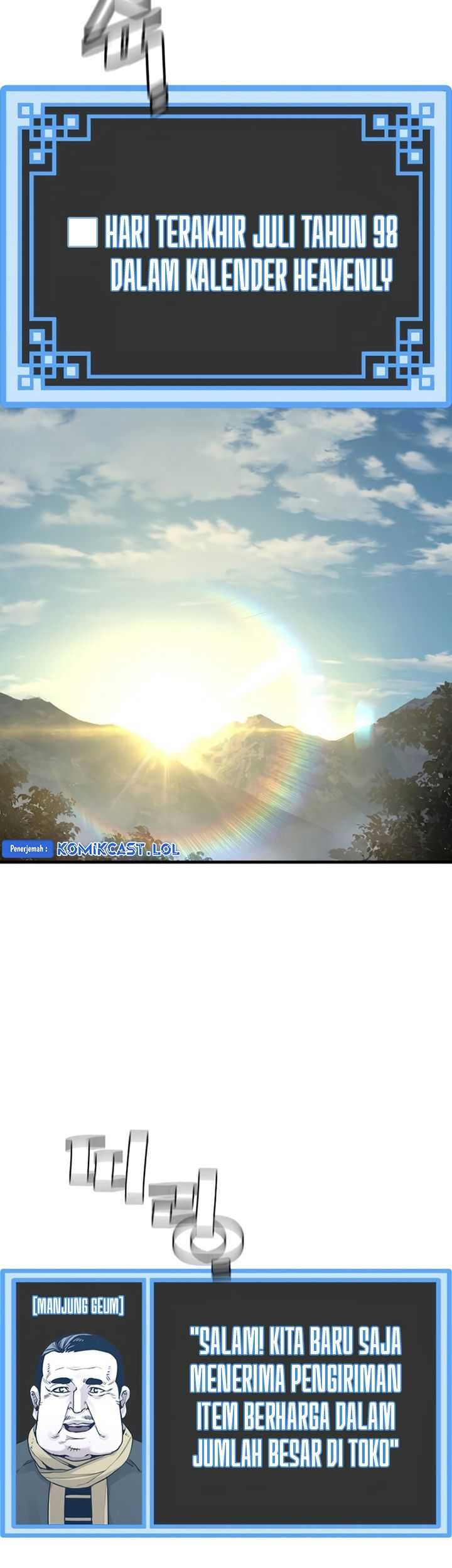 Heavenly Demon Cultivation Simulation Chapter 92 Gambar 32