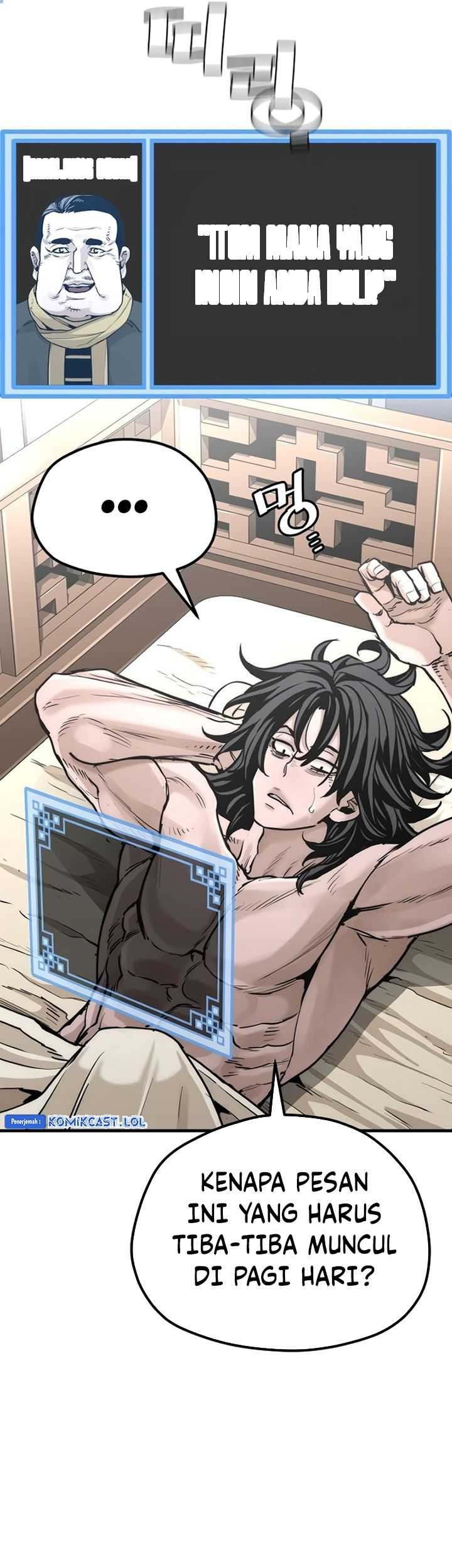 Heavenly Demon Cultivation Simulation Chapter 92 Gambar 34