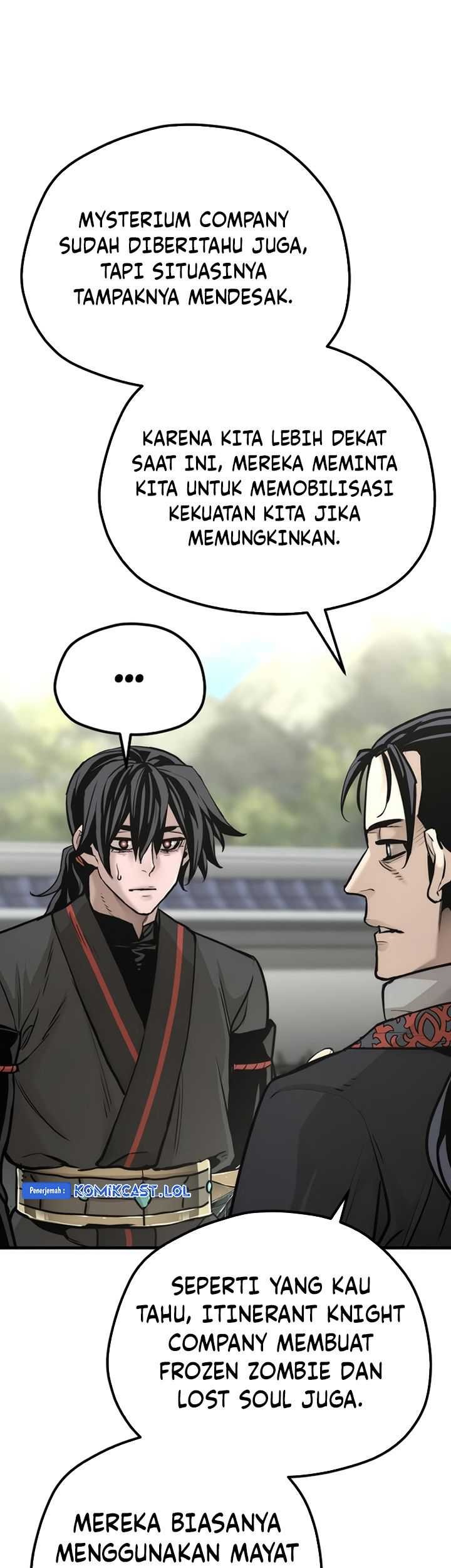 Heavenly Demon Cultivation Simulation Chapter 92 Gambar 62