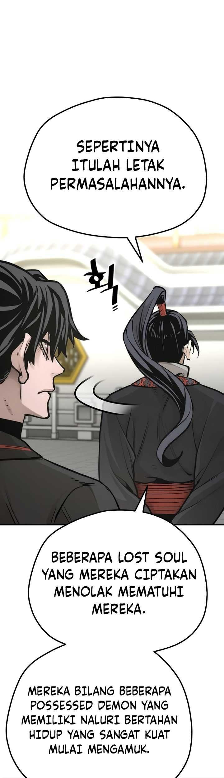 Heavenly Demon Cultivation Simulation Chapter 92 Gambar 64