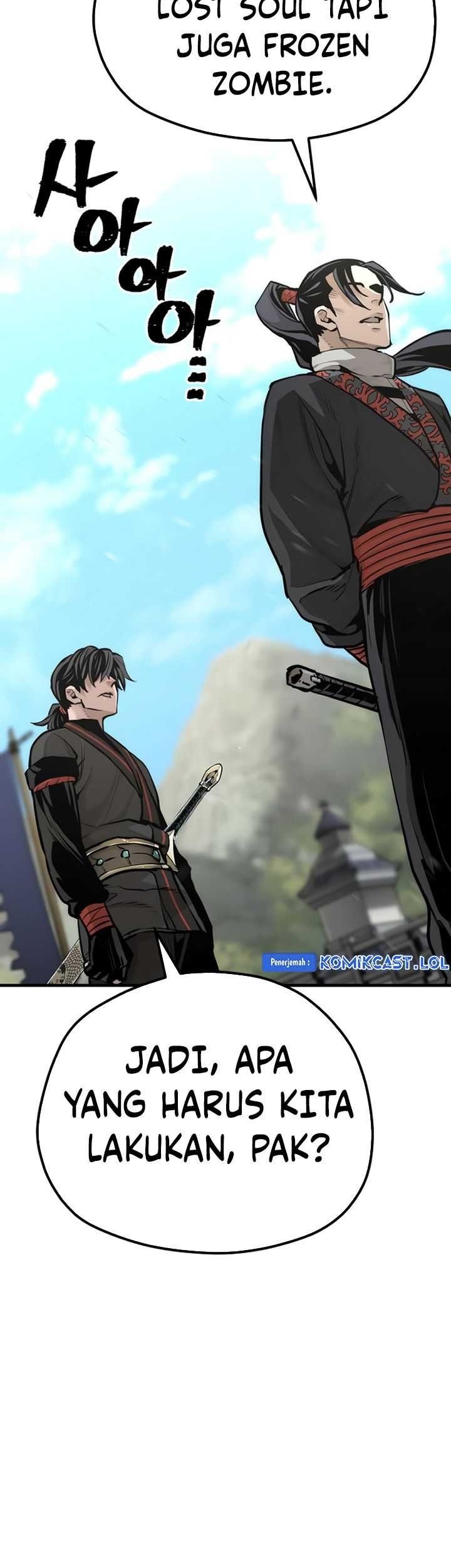 Heavenly Demon Cultivation Simulation Chapter 92 Gambar 68